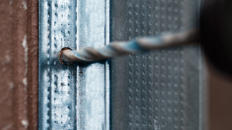 Bosch Drill bit Hex9MCB 6x100