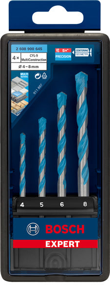 Bosch Drill bit CYL-9 Multi-Construc