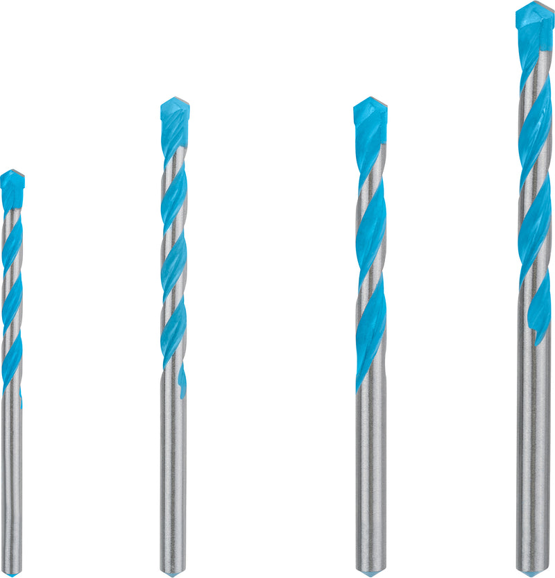 Bosch Drill bit CYL-9 Multi Construc 4pc 5.5/6