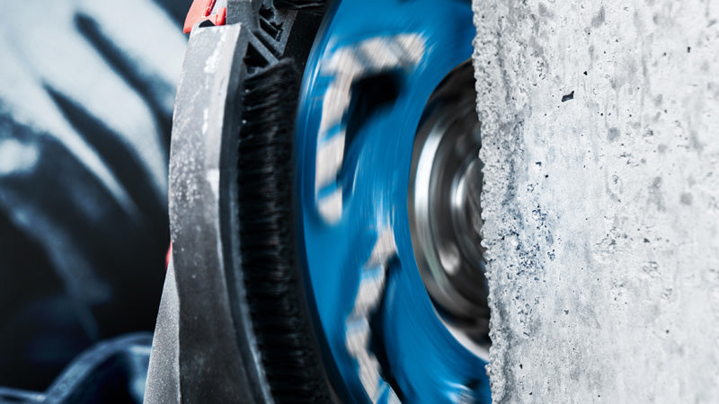 Roda de corte diamantada Bosch EXPERT Concrete