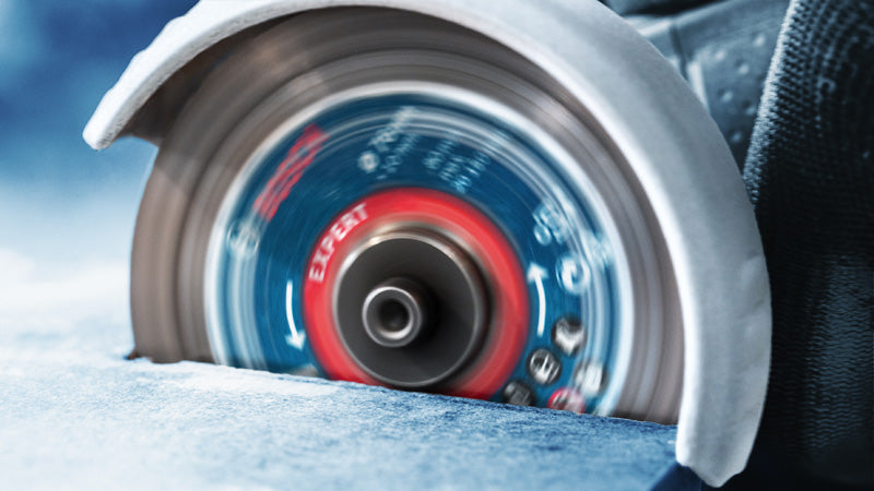 Bosch 76mm Diamond Cutting Blade