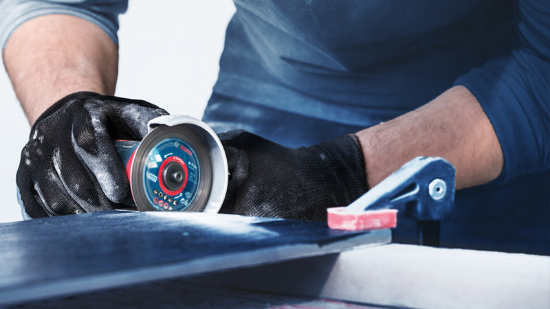 Bosch 76mm Diamond Cutting Blade