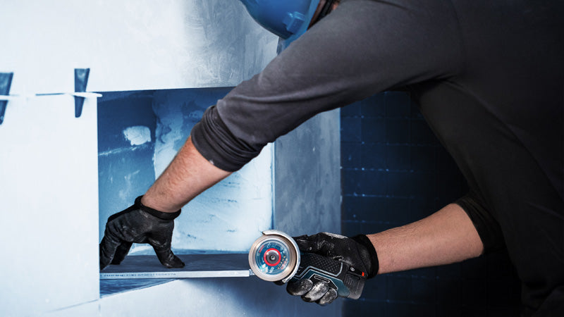 Bosch 76mm Diamond Cutting Blade