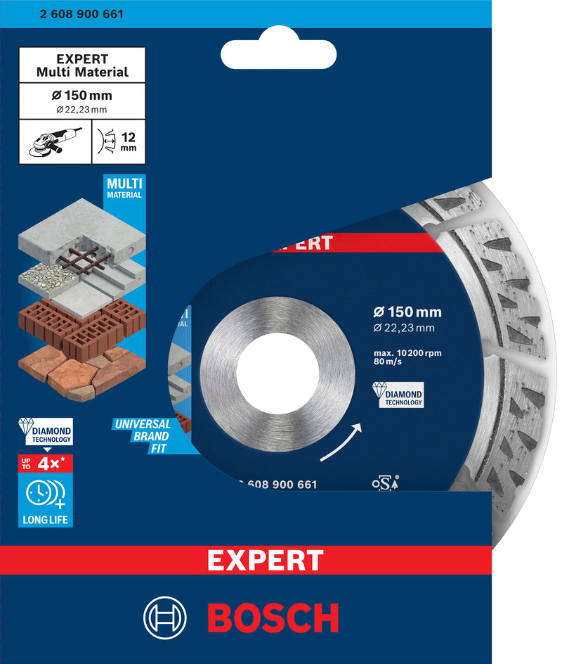 Bosch Diamond Cutting Blade