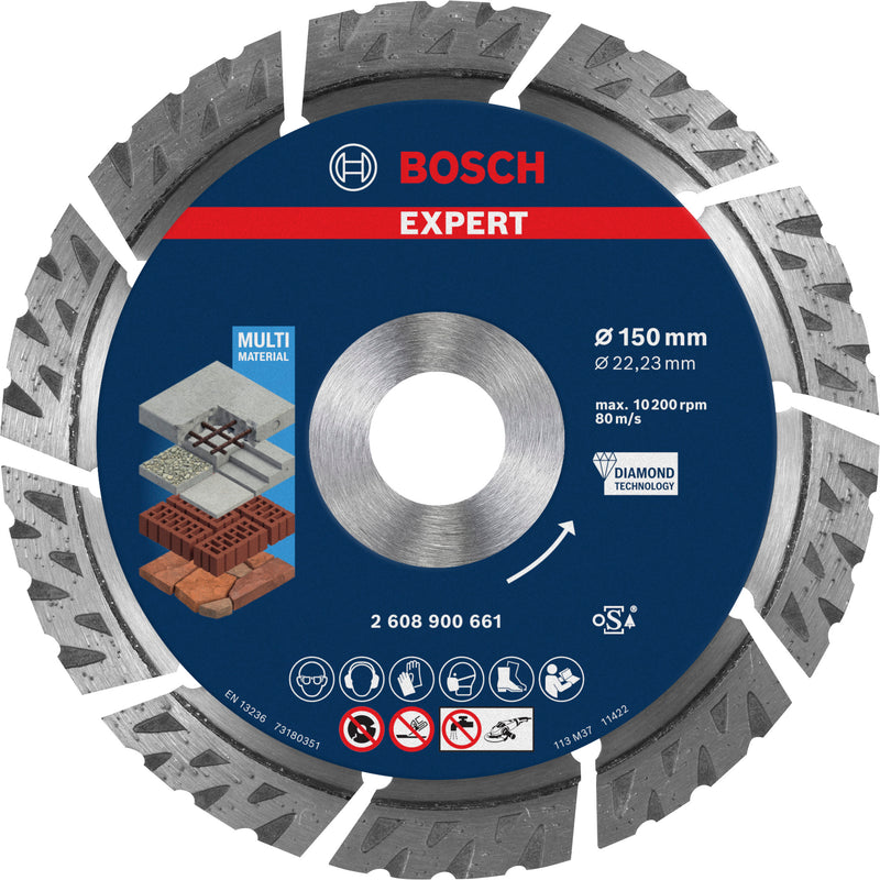 Bosch Diamond Cutting Blade