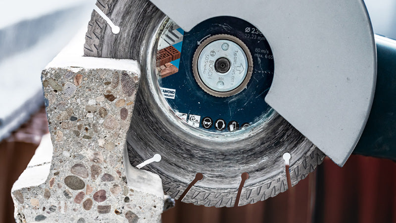 Bosch Diamond Cutting Blade