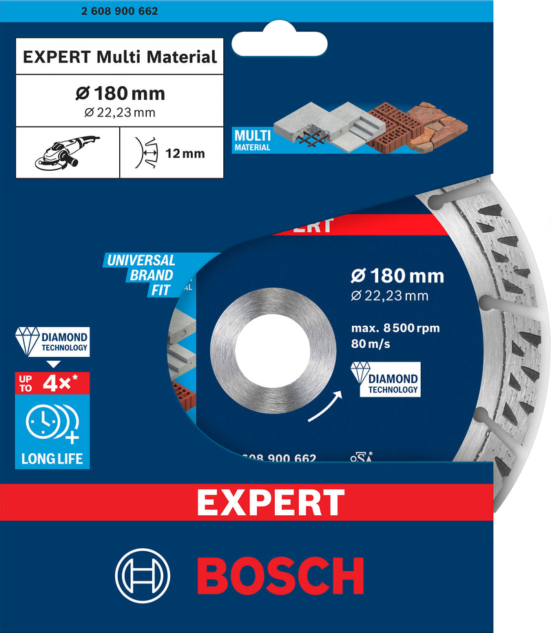 Bosch Diamond Cutting Blade