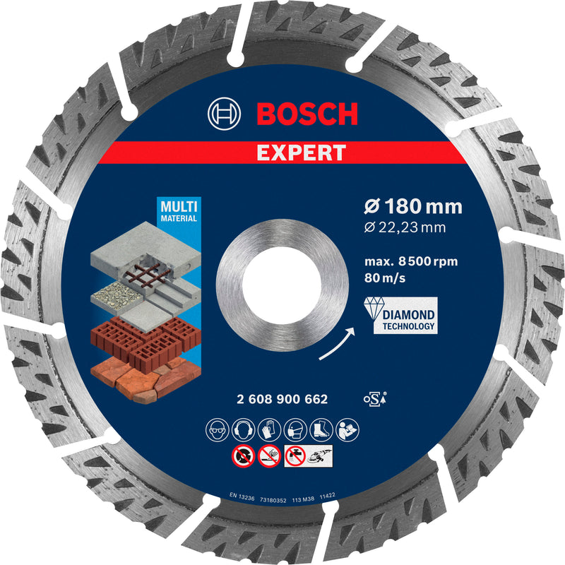 Bosch Diamond Cutting Blade
