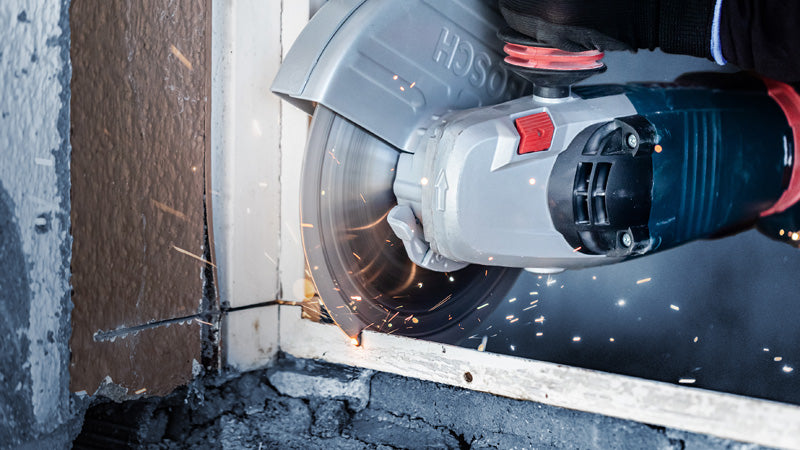 Bosch DIA CB MultiMat 230x22,23x2,4x15 EXPERT