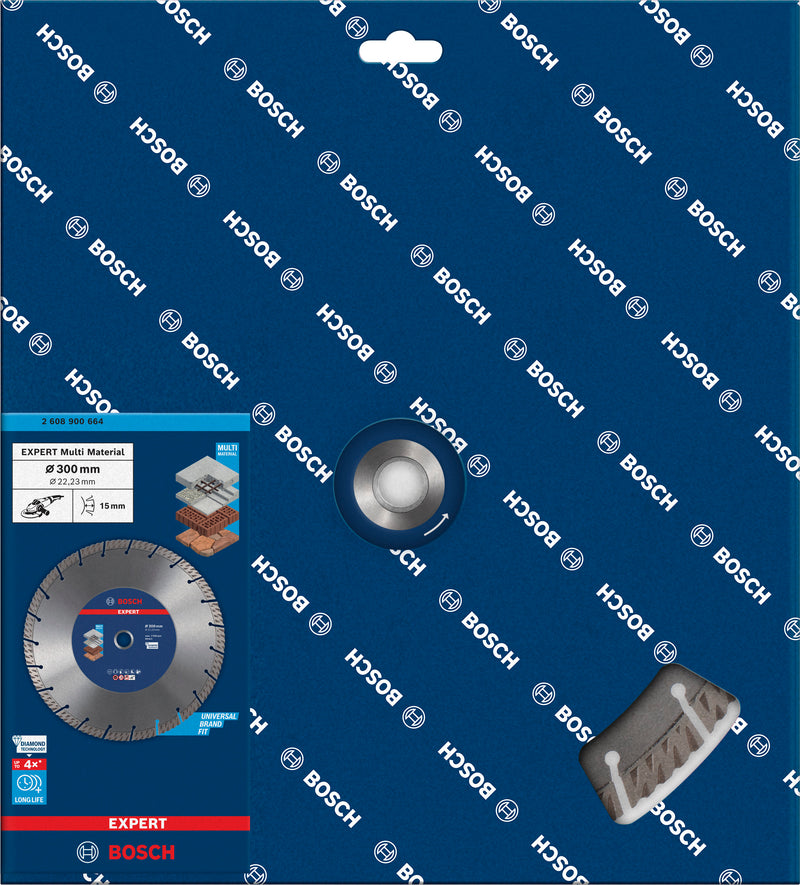 Lâmina de corte diamantada Bosch