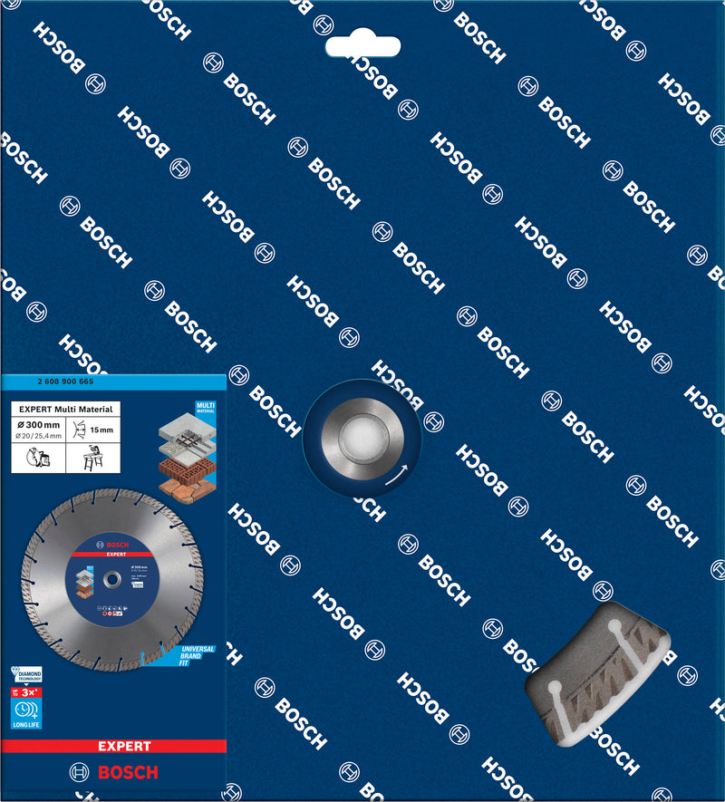 Lâmina de corte diamantada Bosch