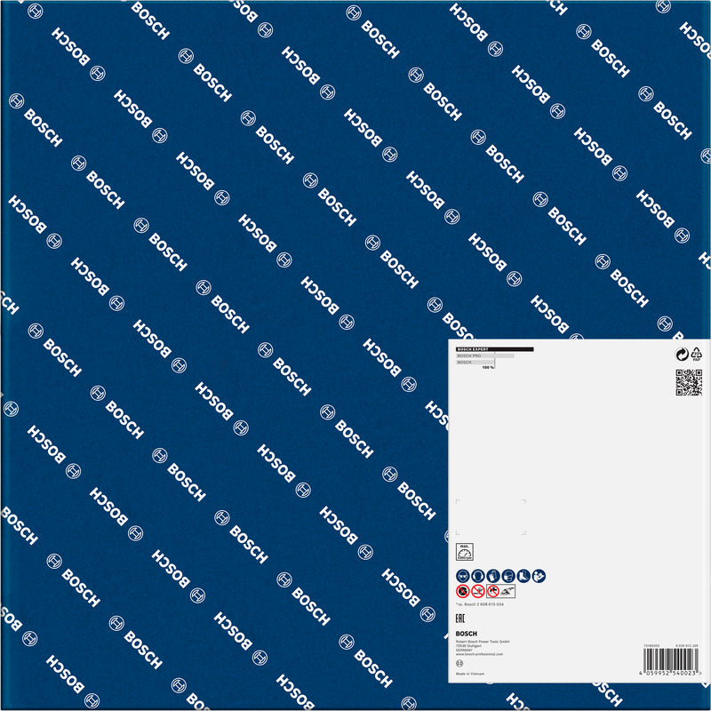 Lâmina de corte diamantada Bosch