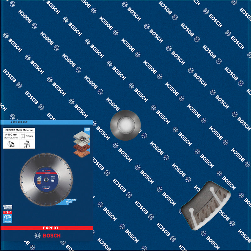 Lâmina de corte diamantada Bosch
