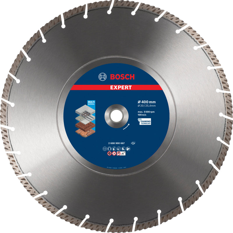 Lâmina de corte diamantada Bosch