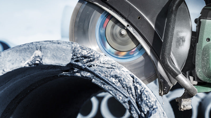 Lâmina de corte diamantada Bosch