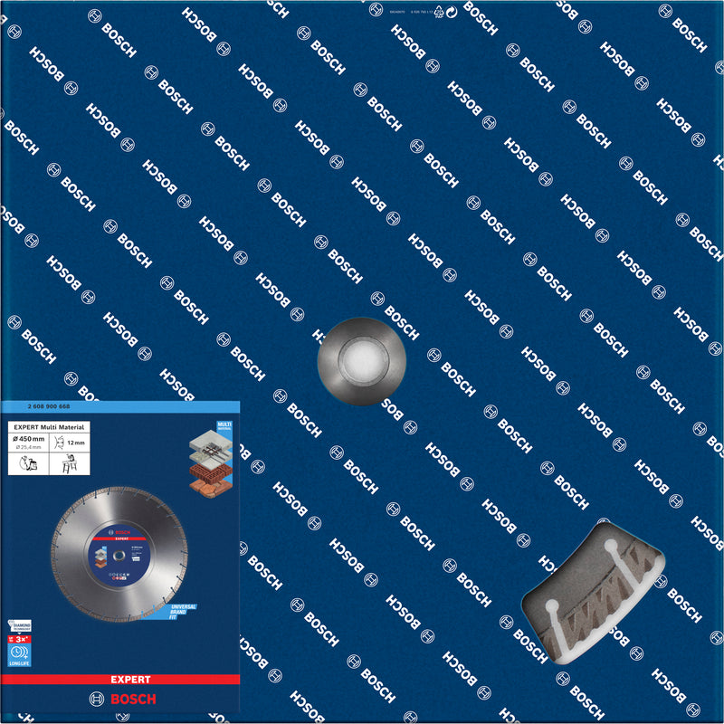 Lâmina de corte diamantada Bosch