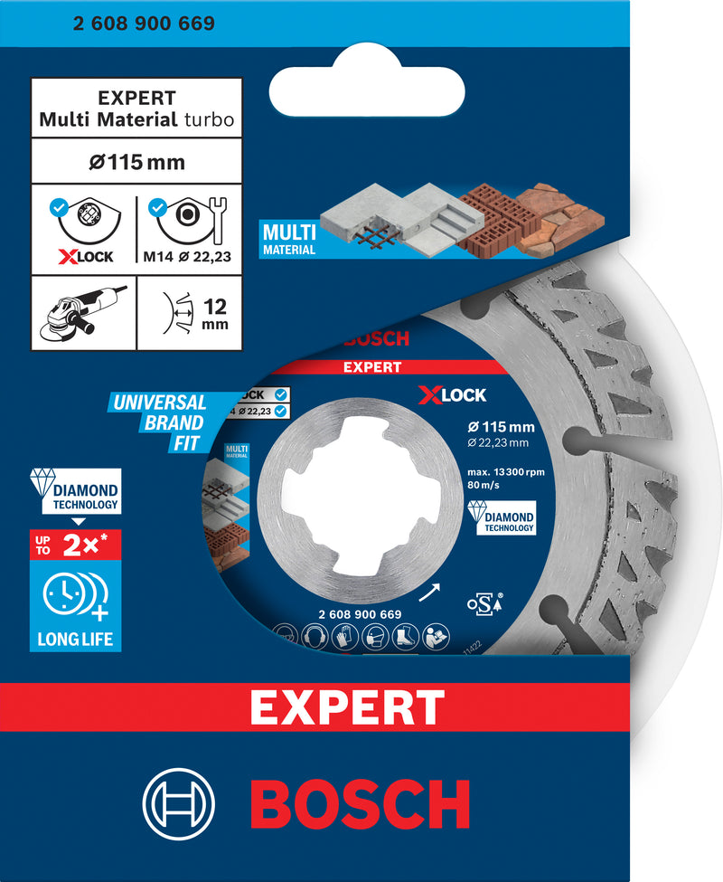 Bosch Diamond Cutting Blade