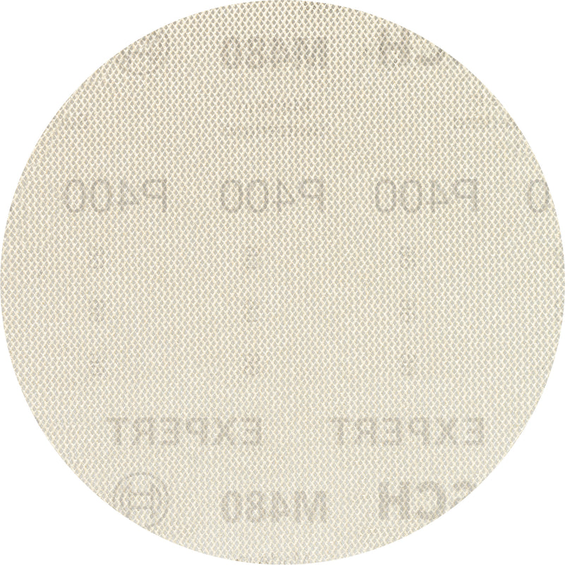 Bosch Set Of Sanding Papers M480,125mm,400,50x