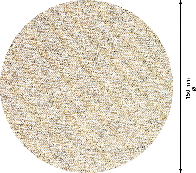 Bosch EX 5 foi abraz disc M480 150mm,G80