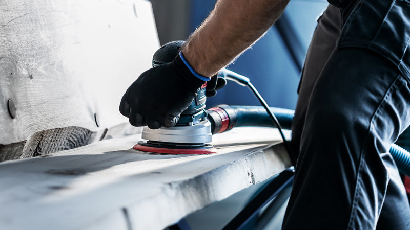 Bosch EX 5 foi abraz disc M480 150mm,G120