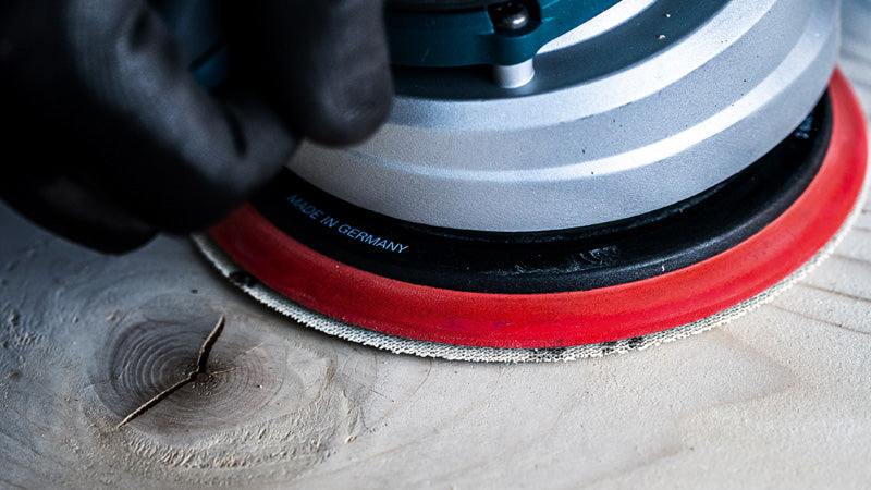 Bosch EX 5 foi abraz disc M480 150mm,G220