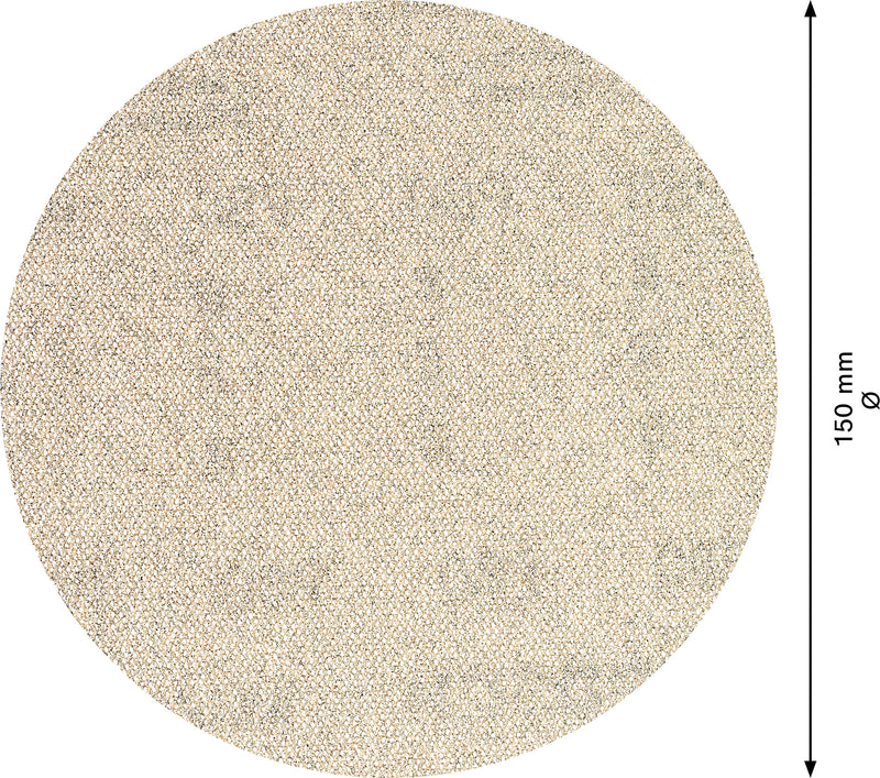 Bosch Set Of Sanding Papers M480,150mm,80,50x