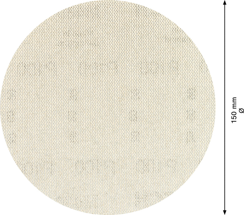 Bosch Set Of Sanding Papers M480,150mm,100,50x