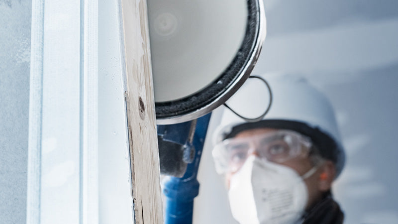 Disco abrasivo Bosch EX 25 foi M480 225mm, G150