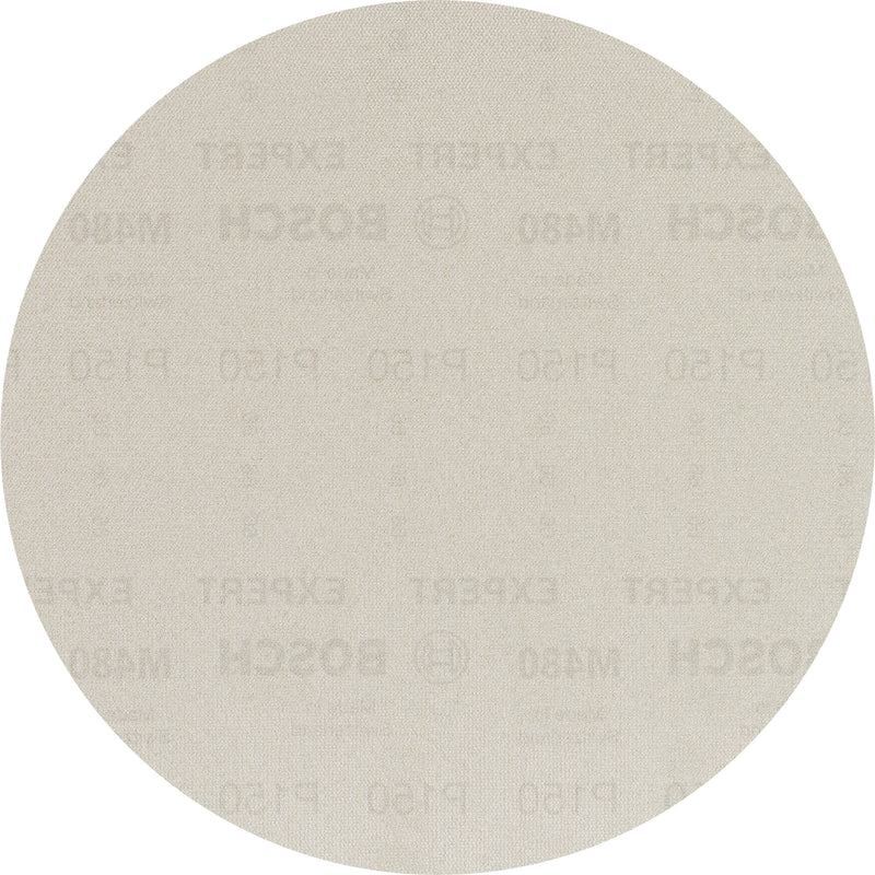 Disco abrasivo Bosch EX 25 foi M480 225mm, G150