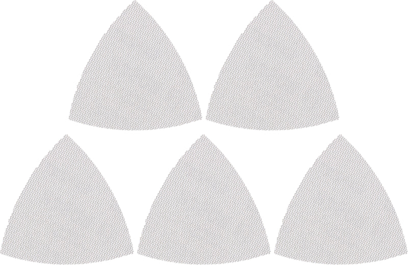 Bosch EX 5 foi abrasivo delta M480 93x93,G80