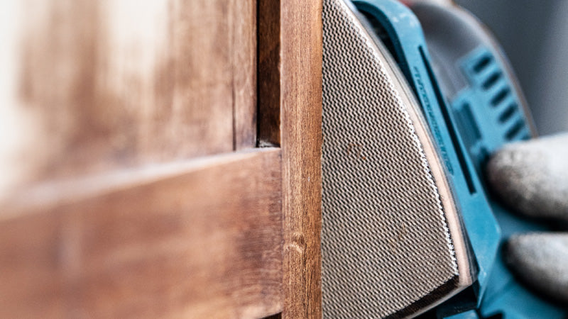 Juego de lijas Bosch M480, 100 x 150 mm, 220