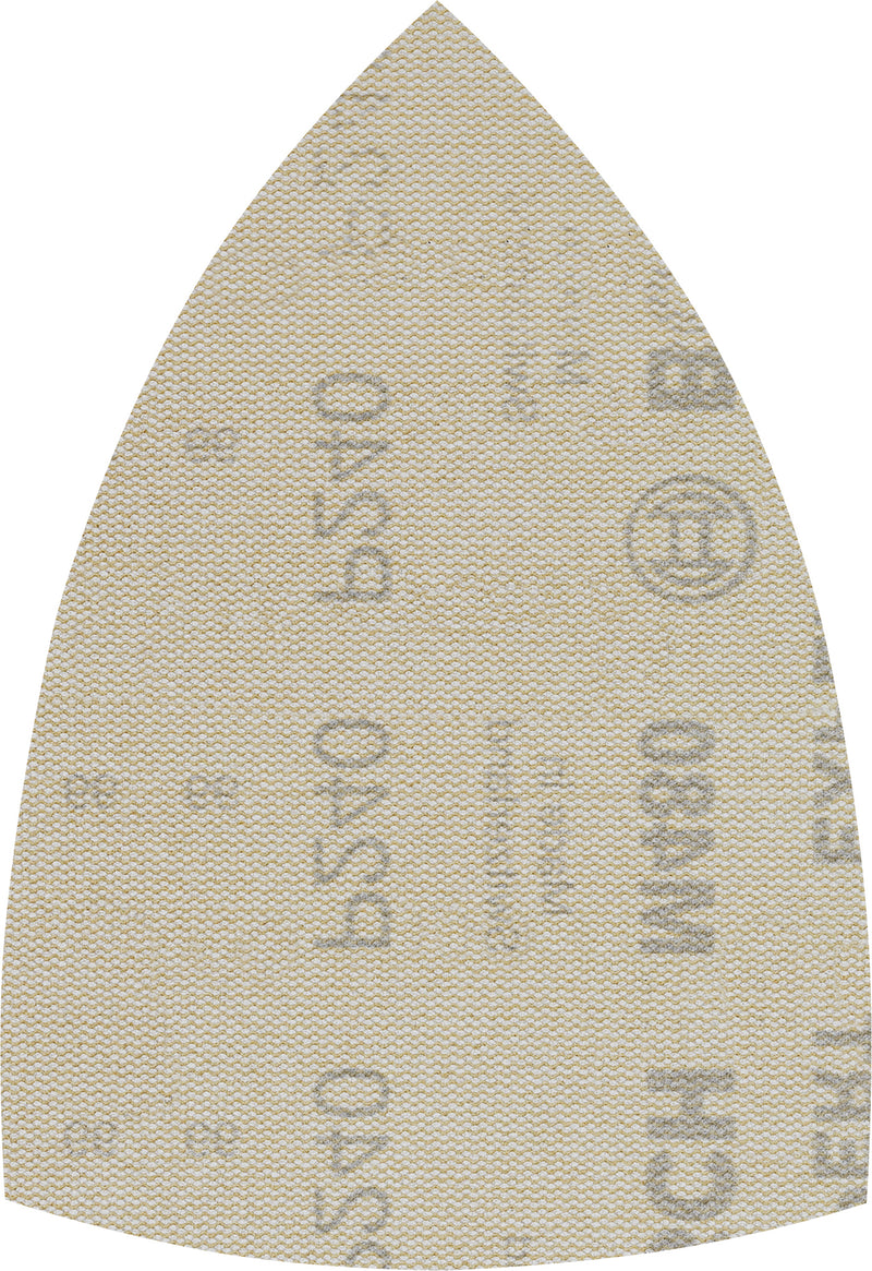 Conjunto de lixas Bosch M480,100X150mm,240