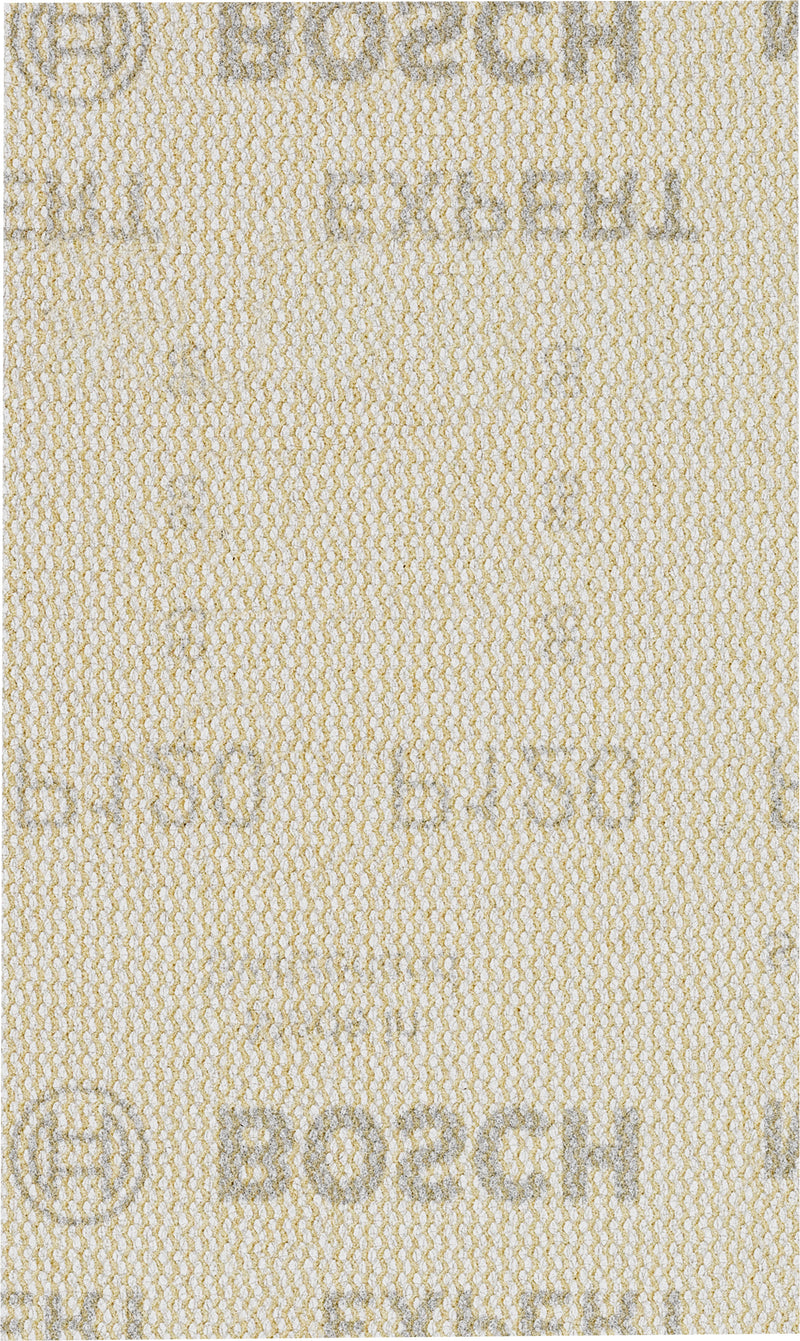 Juego de papeles de lija Bosch M480,80x133mm,120,
