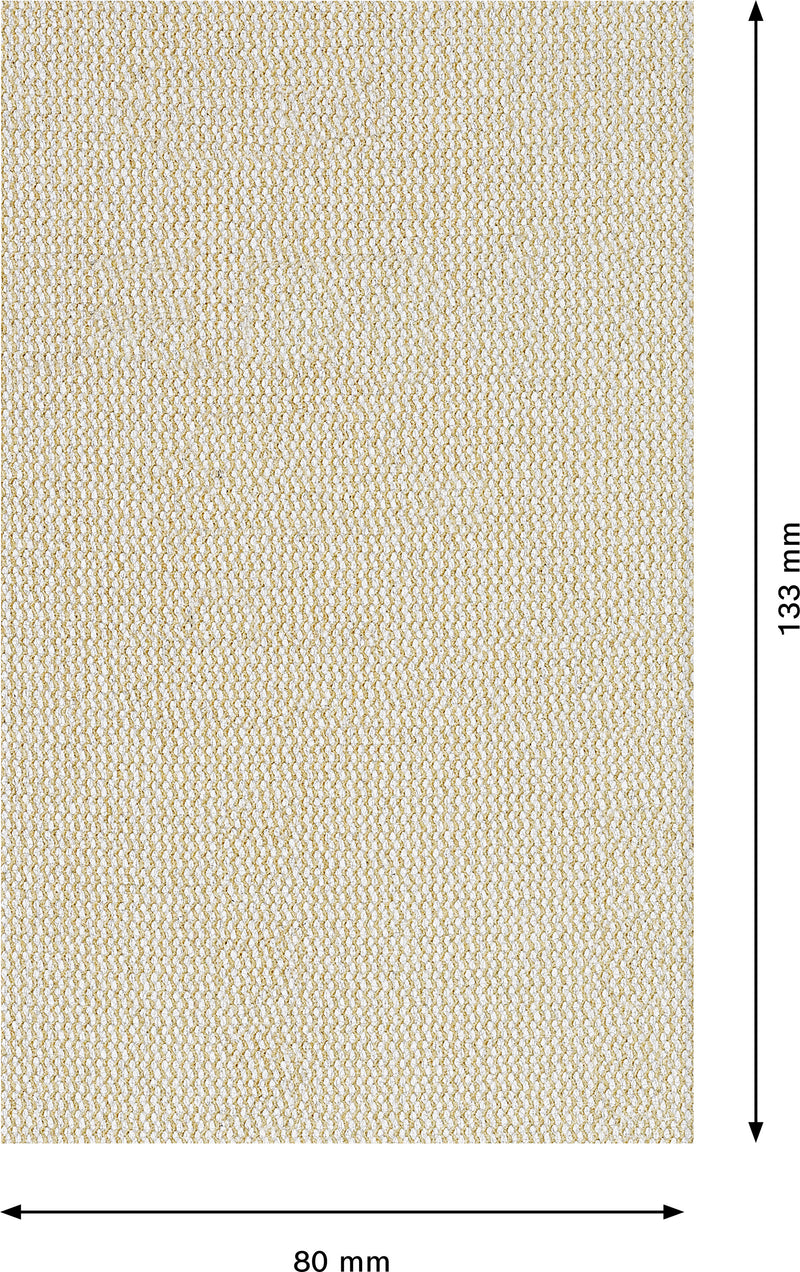 Conjunto de lixas Bosch M480,80X133mm,240,