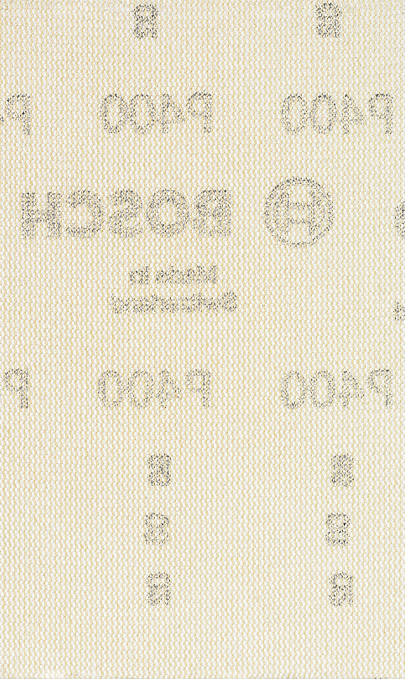 Conjunto de lixas Bosch M480,80X133mm,400,