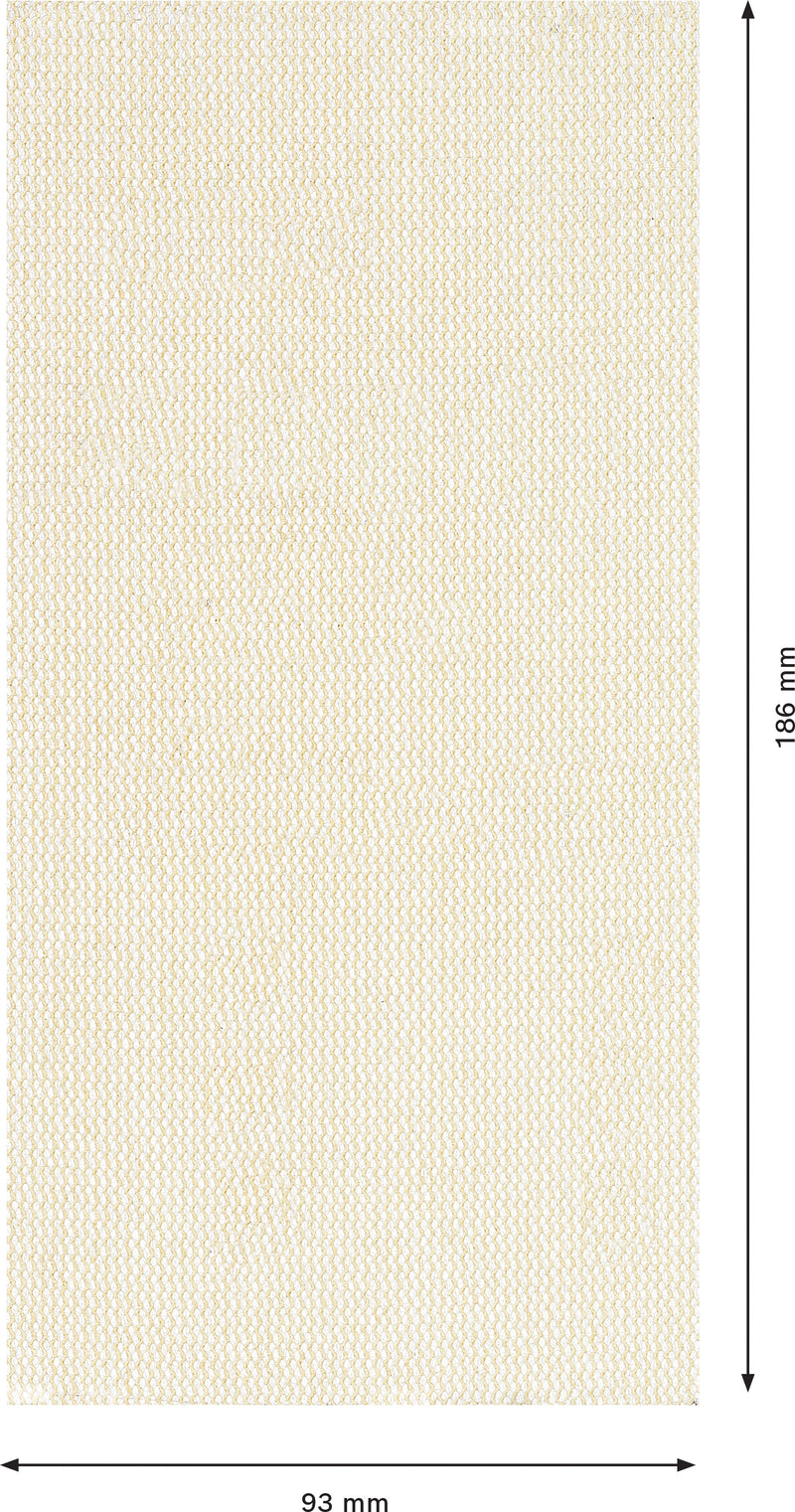 Bosch Set Of Sanding Papers M480,93X186mm,120,