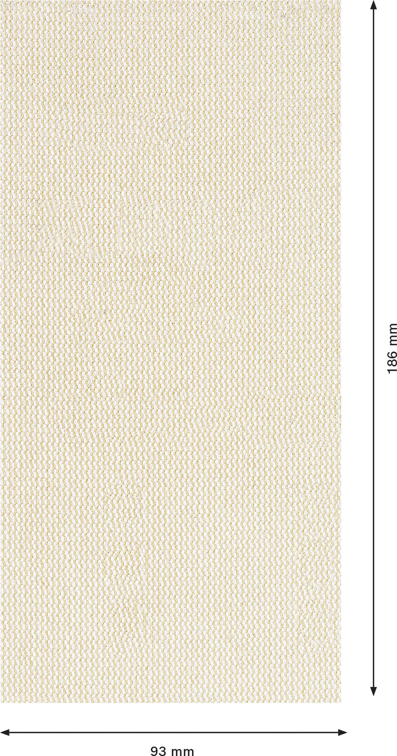 Bosch Set Of Sanding Papers M480,93X186mm,150,