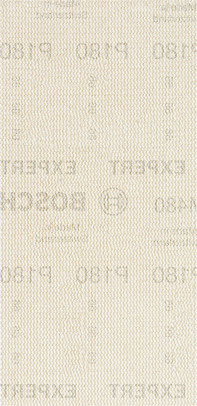 Bosch Set Of Sanding Papers M480,93X186mm,180,