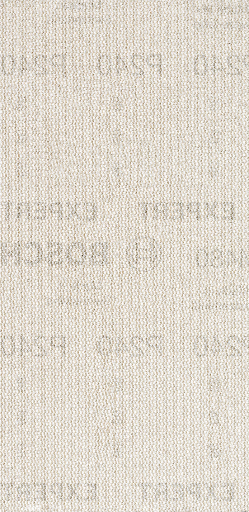 Bosch Set Of Sanding Papers M480,93X186mm,240,