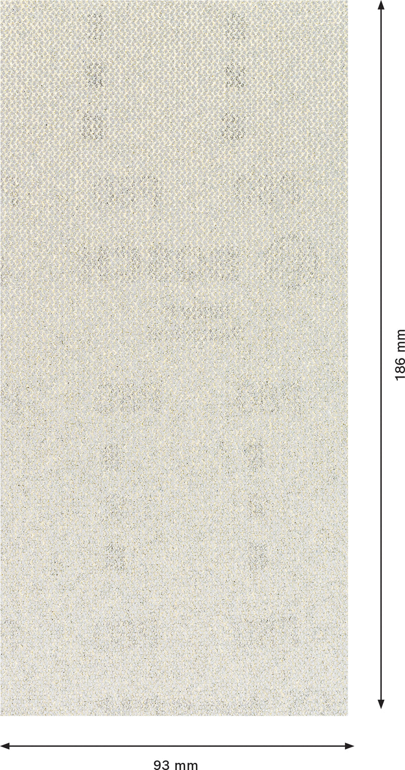 Bosch Set Of Sanding Papers M480,93X186mm,80,5