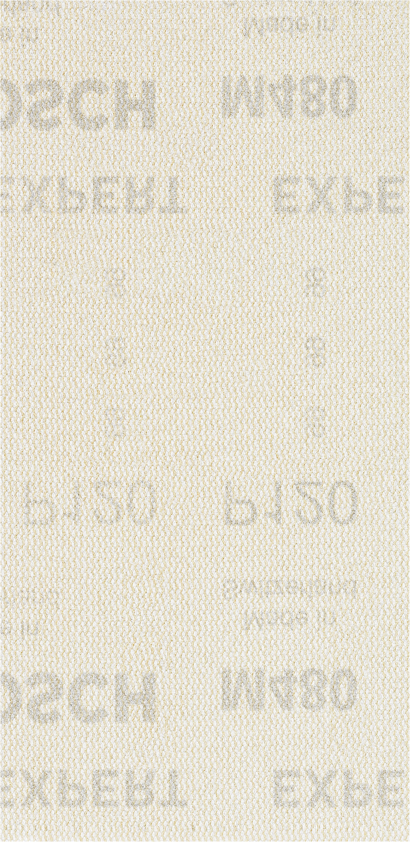 Juego de papeles de lija Bosch M480,93X186mm,120,