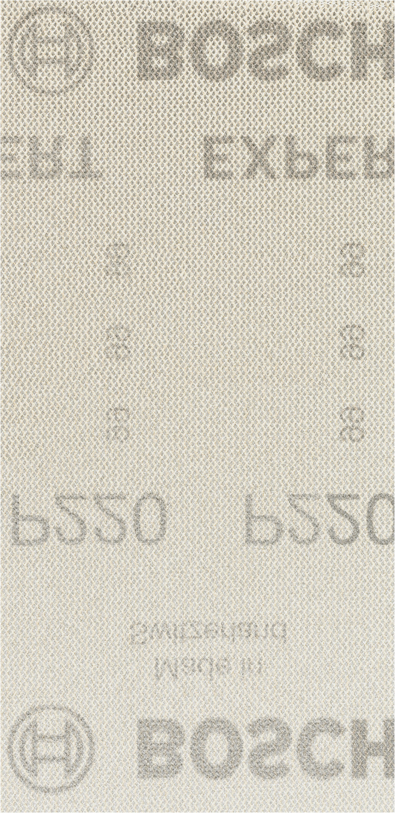 Bosch Set Of Sanding Papers M480,93X186mm,220,