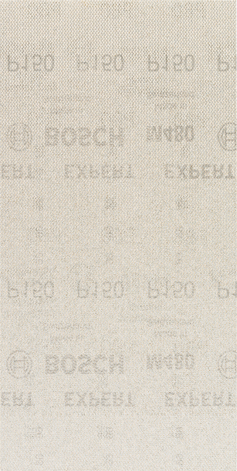 Bosch EX 10 foi abrasivo M480 115x230mm,G150