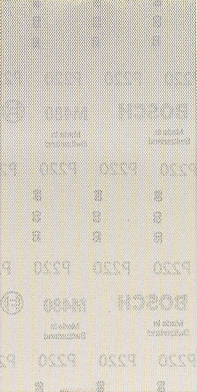 Bosch EX 10 foi abrasivo M480 115x230mm,G220