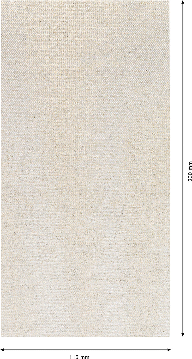 Bosch EX 50 foi abrasivo M480 115x230mm,G80