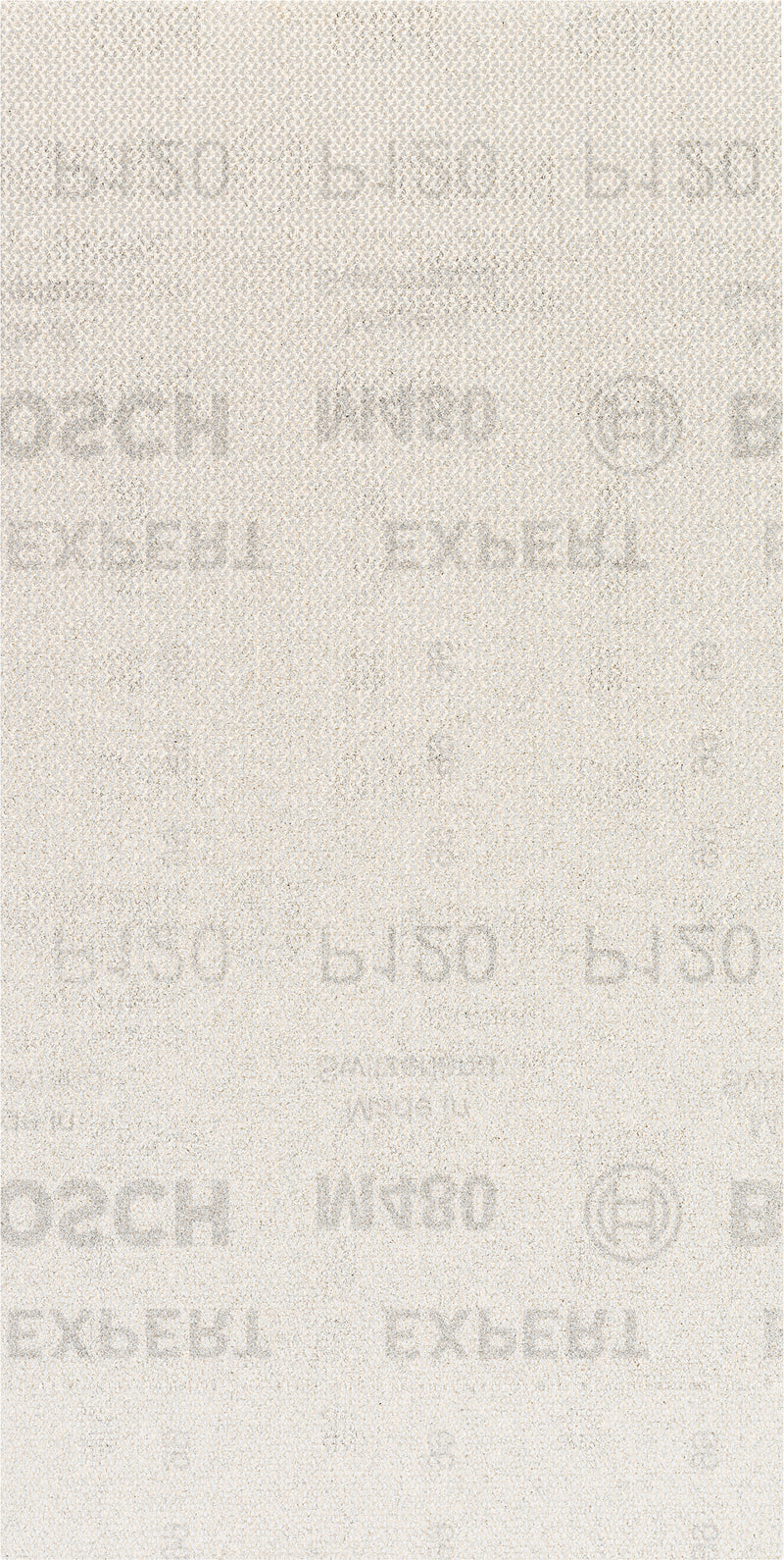 Bosch EX 50 foi abrasivo M480 115x230mm,G120