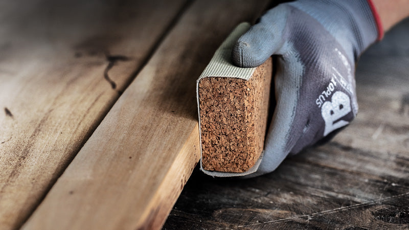 Juego de papeles de lija Bosch M480,93 mm x 5 m,180,1