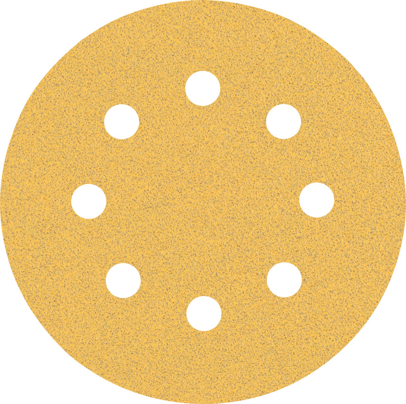 Folha de lixa Bosch ExC470,G80,115mm