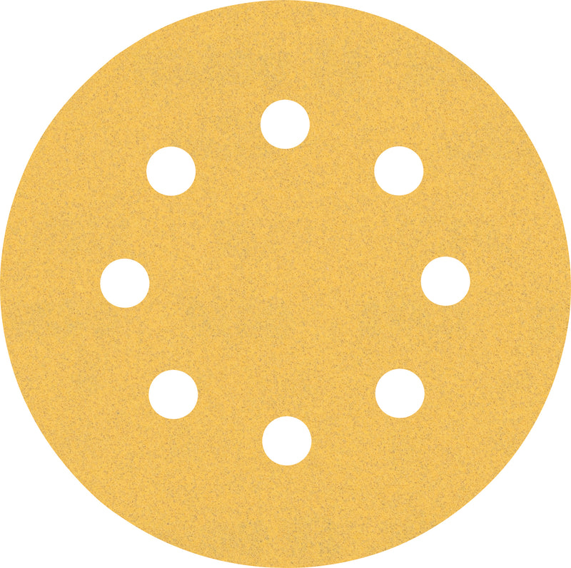 Folha de lixa Bosch ExC470,G120,115mm
