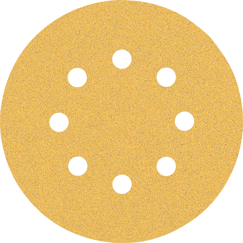 Bosch Sanding Sheet ExC470,G80,125mm